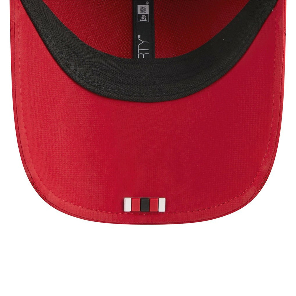 Arizona Cardinals New Era Youth 2025 Sideline 9FORTY Adjustable Hat - Cardinal - NFL