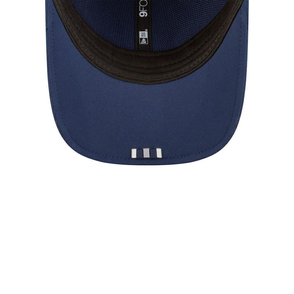 Dallas Cowboys New Era 2025 Sideline Throwback M-Crown 9FORTY Adjustable Hat - Navy - NFL
