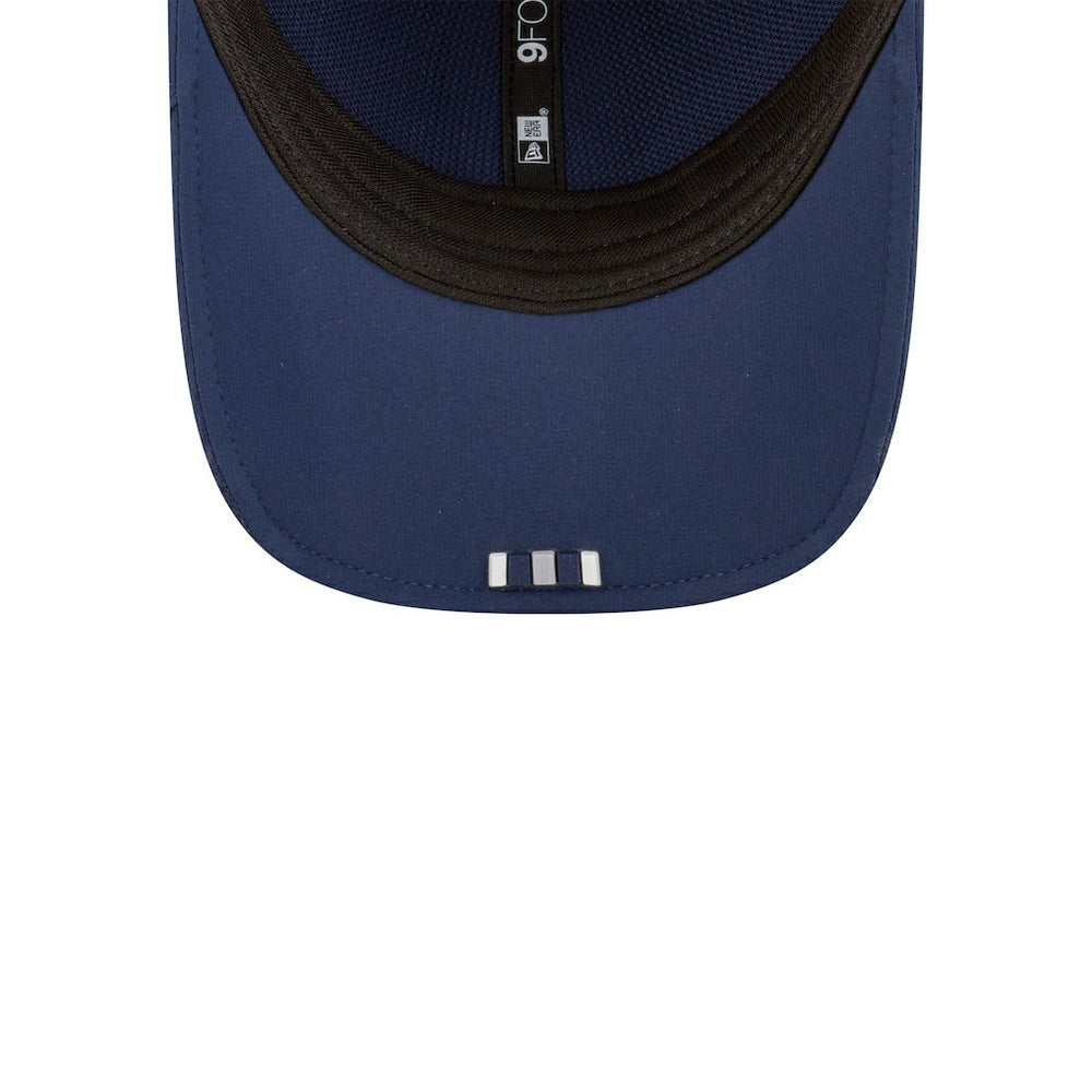 Dallas Cowboys New Era 2025 Sideline Throwback M-Crown 9FORTY Adjustable Hat - Navy - NFL