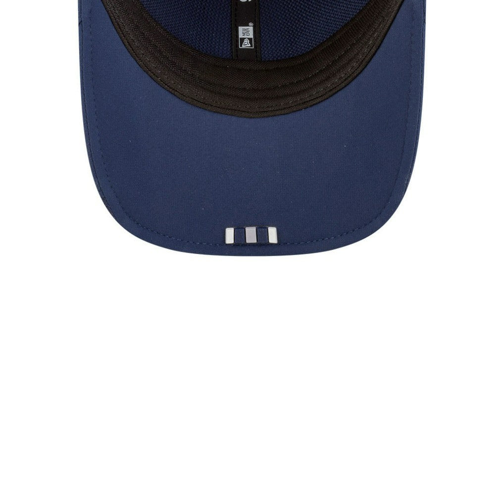 Dallas Cowboys New Era 2025 Sideline M-Crown 9FORTY Adjustable Hat - Navy - NFL