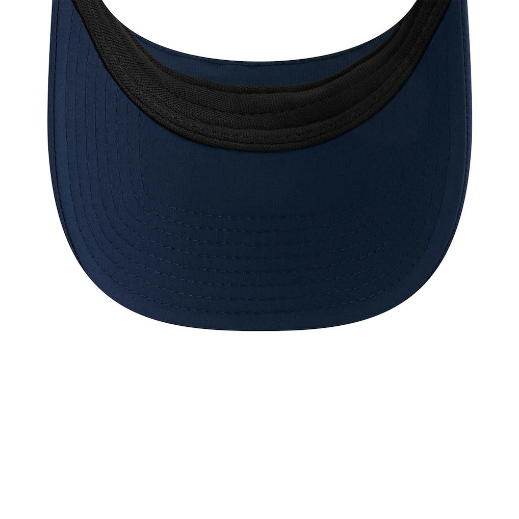 Dallas Cowboys New Era 2025 Sideline Visor - Navy - NFL