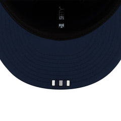 Dallas Cowboys New Era 2025 Sideline 59FIFTY Fitted Hat - Navy - NFL
