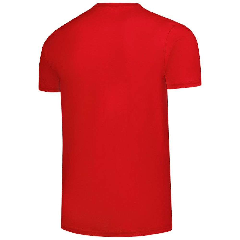 Washington Capitals Mitchell & Ness Local Food T-Shirt - Red | NHL sale
