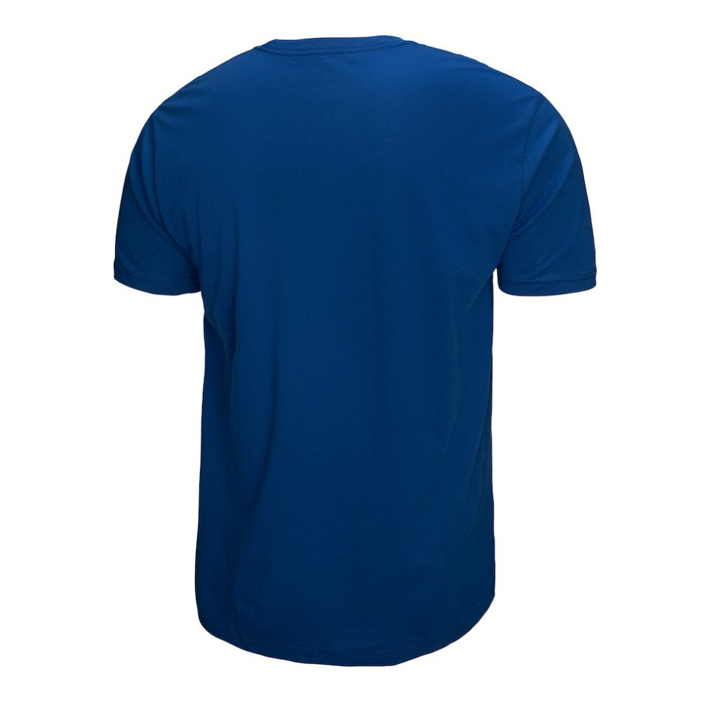 St. Louis Blues Mitchell & Ness Local Food T-Shirt - Blue | NHL on sale