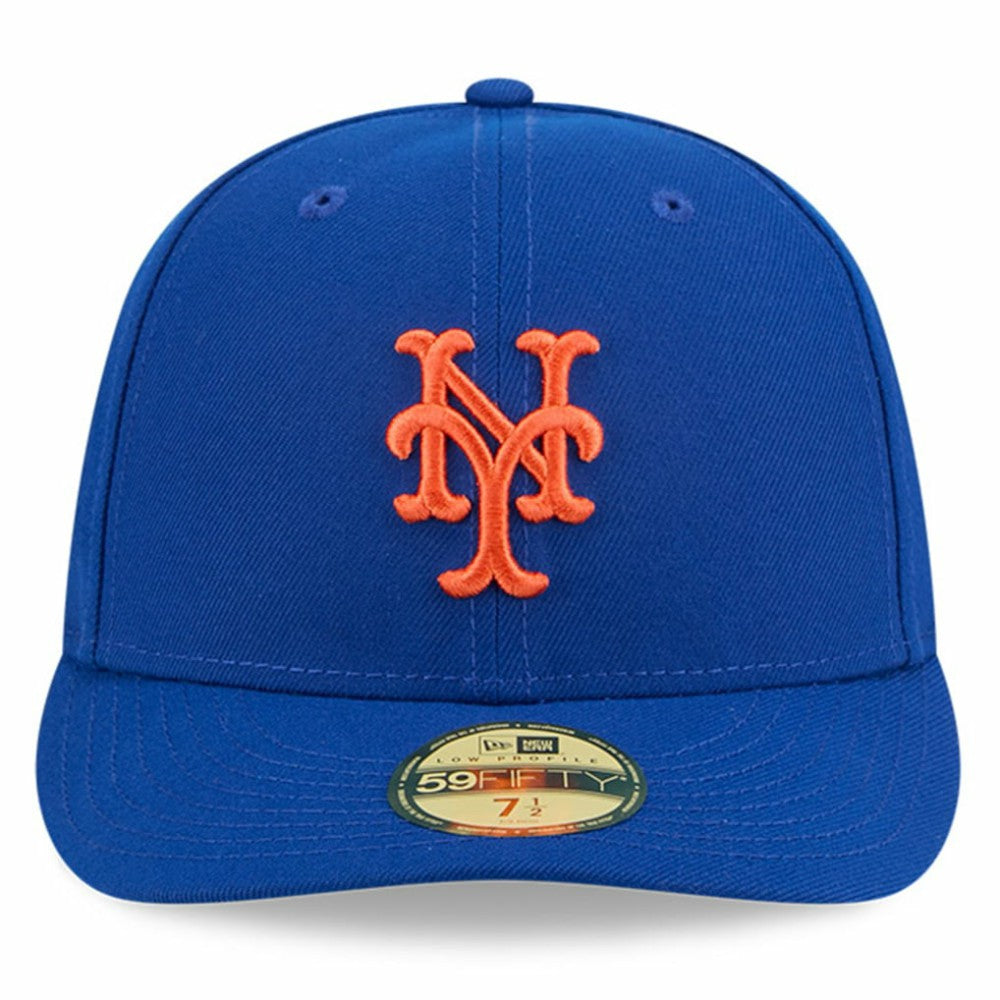 New York Mets New Era Baseball Hall of Fame 59FIFTY Low Profile Fitted Hat Sale