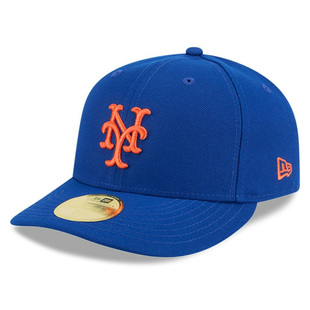 New York Mets New Era Baseball Hall of Fame 59FIFTY Low Profile Fitted Hat Sale