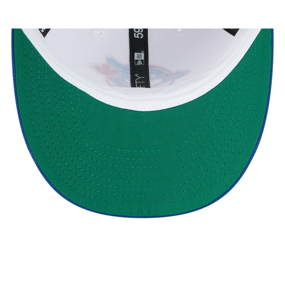 Toronto Blue Jays New Era Baseball Hall of Fame 59FIFTY Low Profile Fitted Hat Sale