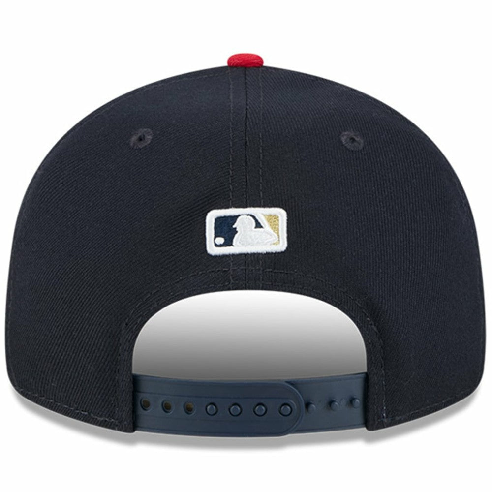 Washington Nationals New Era Baseball Hall of Fame Retro Crown 9FIFTY Adjustable Hat Near Me