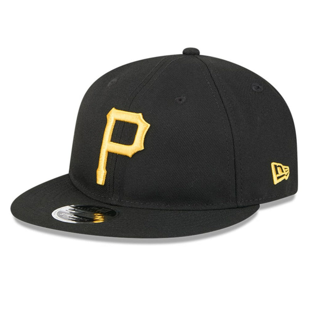 Pittsburgh Pirates New Era Baseball Hall of Fame Retro Crown 9FIFTY Adjustable Hat Online