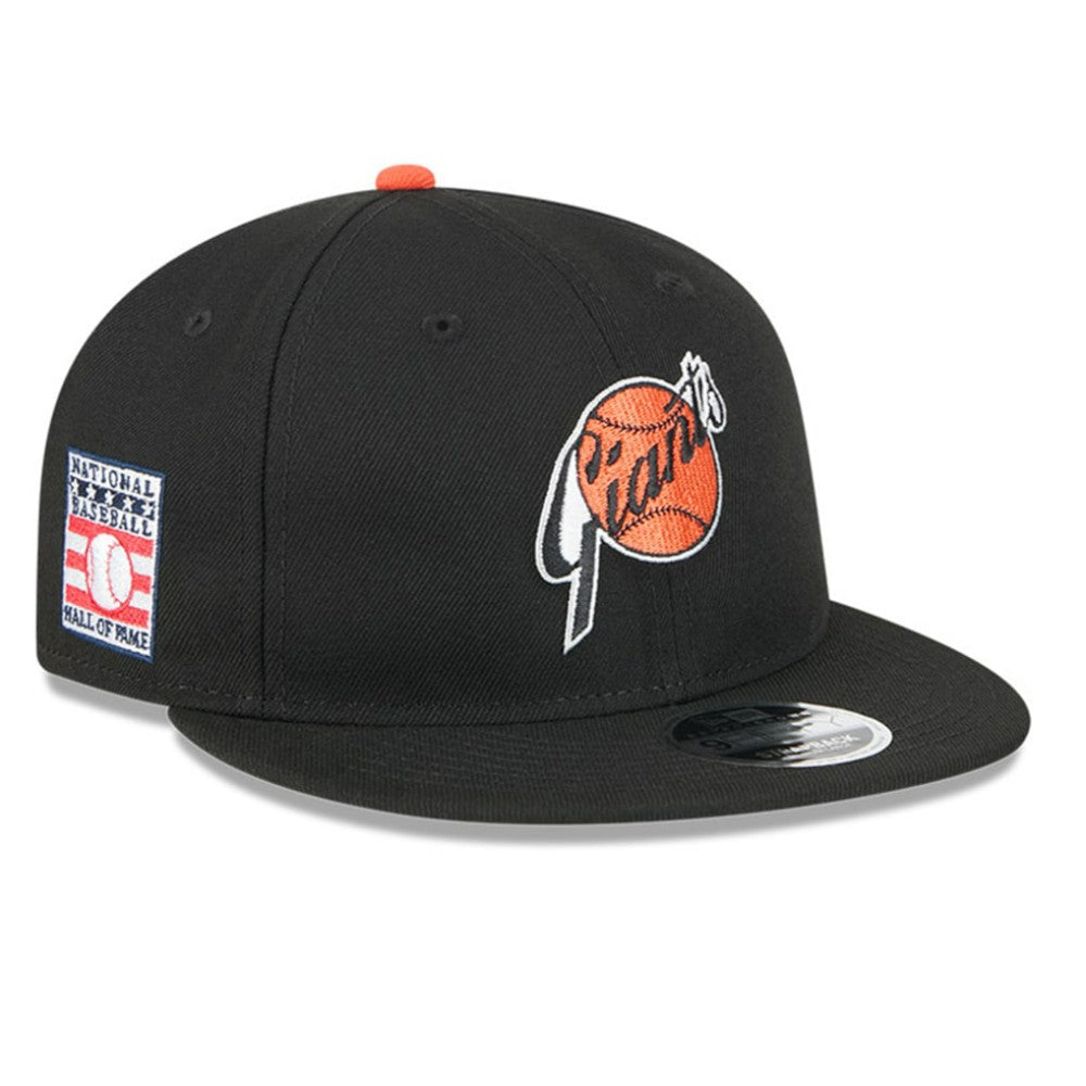 San Francisco Giants New Era Baseball Hall of Fame Retro Crown 9FIFTY Adjustable Hat Near Me