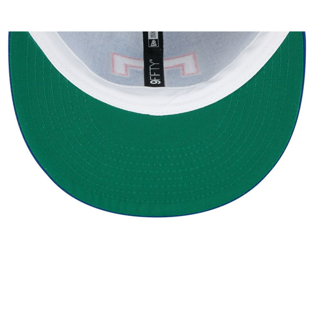 Texas Rangers New Era Baseball Hall of Fame Retro Crown 9FIFTY Adjustable Hat Outlet