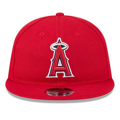 Los Angeles Angels New Era Baseball Hall of Fame Retro Crown 9FIFTY Adjustable Hat Sale