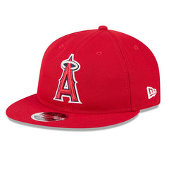 Los Angeles Angels New Era Baseball Hall of Fame Retro Crown 9FIFTY Adjustable Hat Sale
