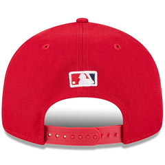 Los Angeles Angels New Era Baseball Hall of Fame Retro Crown 9FIFTY Adjustable Hat Sale