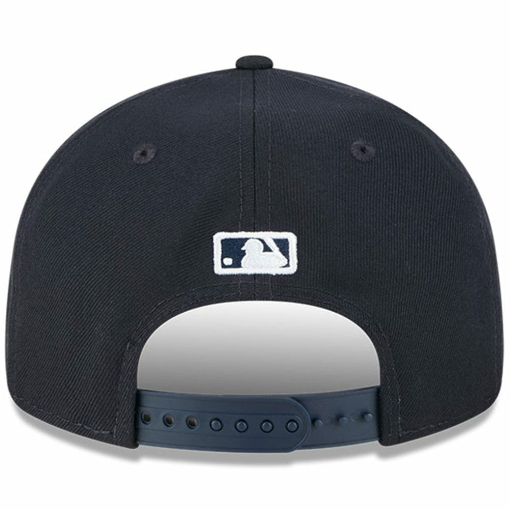 Atlanta Braves New Era Baseball Hall of Fame Retro Crown 9FIFTY Adjustable Hat Online