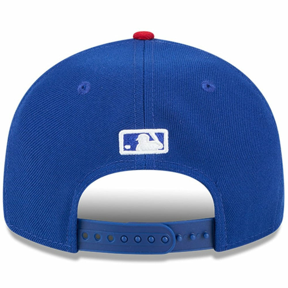 Chicago Cubs New Era Baseball Hall of Fame Retro Crown 9FIFTY Adjustable Hat Sale