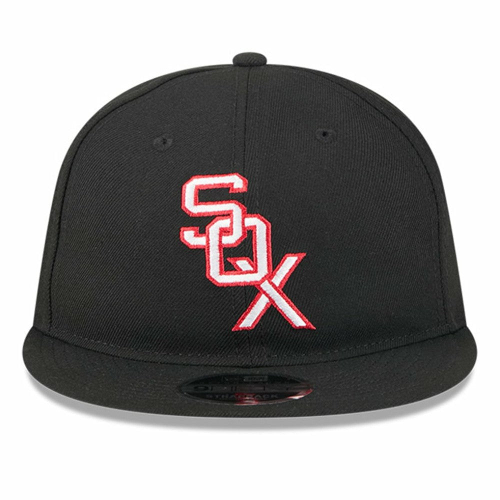 Chicago White Sox New Era Baseball Hall of Fame Retro Crown 9FIFTY Adjustable Hat Near Me