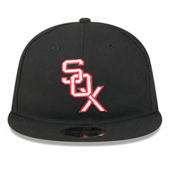 Chicago White Sox New Era Baseball Hall of Fame Retro Crown 9FIFTY Adjustable Hat Near Me