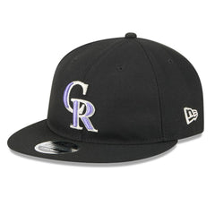 Colorado Rockies New Era Baseball Hall of Fame Retro Crown 9FIFTY Adjustable Hat Near Me