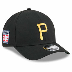 Pittsburgh Pirates New Era Baseball Hall of Fame 9FORTY M-Crown Adjustable Hat Discount