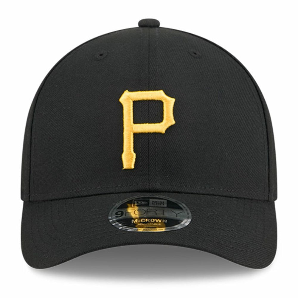 Pittsburgh Pirates New Era Baseball Hall of Fame 9FORTY M-Crown Adjustable Hat Discount