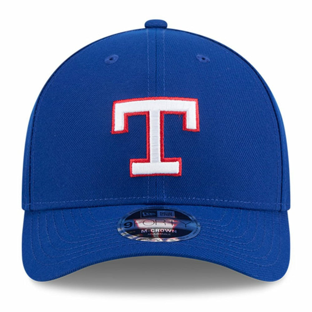 Texas Rangers New Era Baseball Hall of Fame 9FORTY M-Crown Adjustable Hat for sale