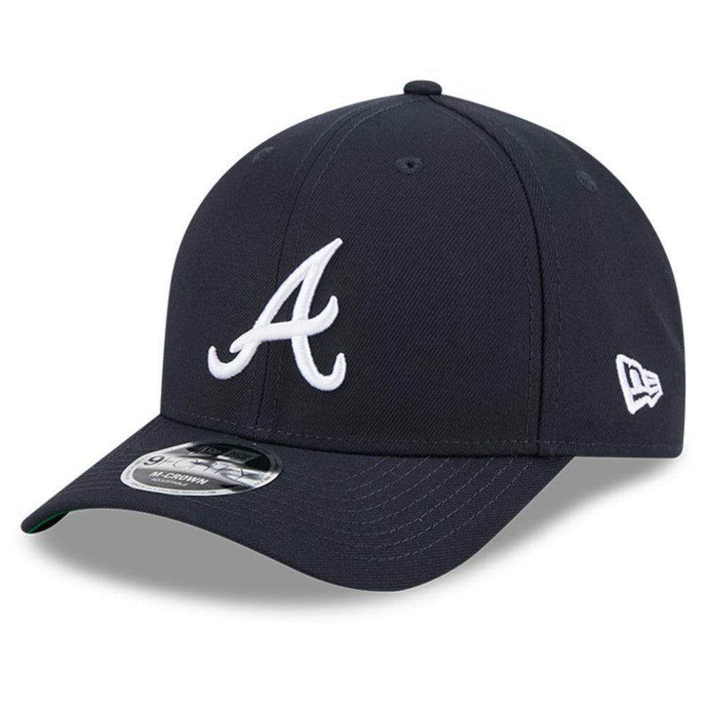 Atlanta Braves New Era Baseball Hall of Fame 9FORTY M-Crown Adjustable Hat Outlet