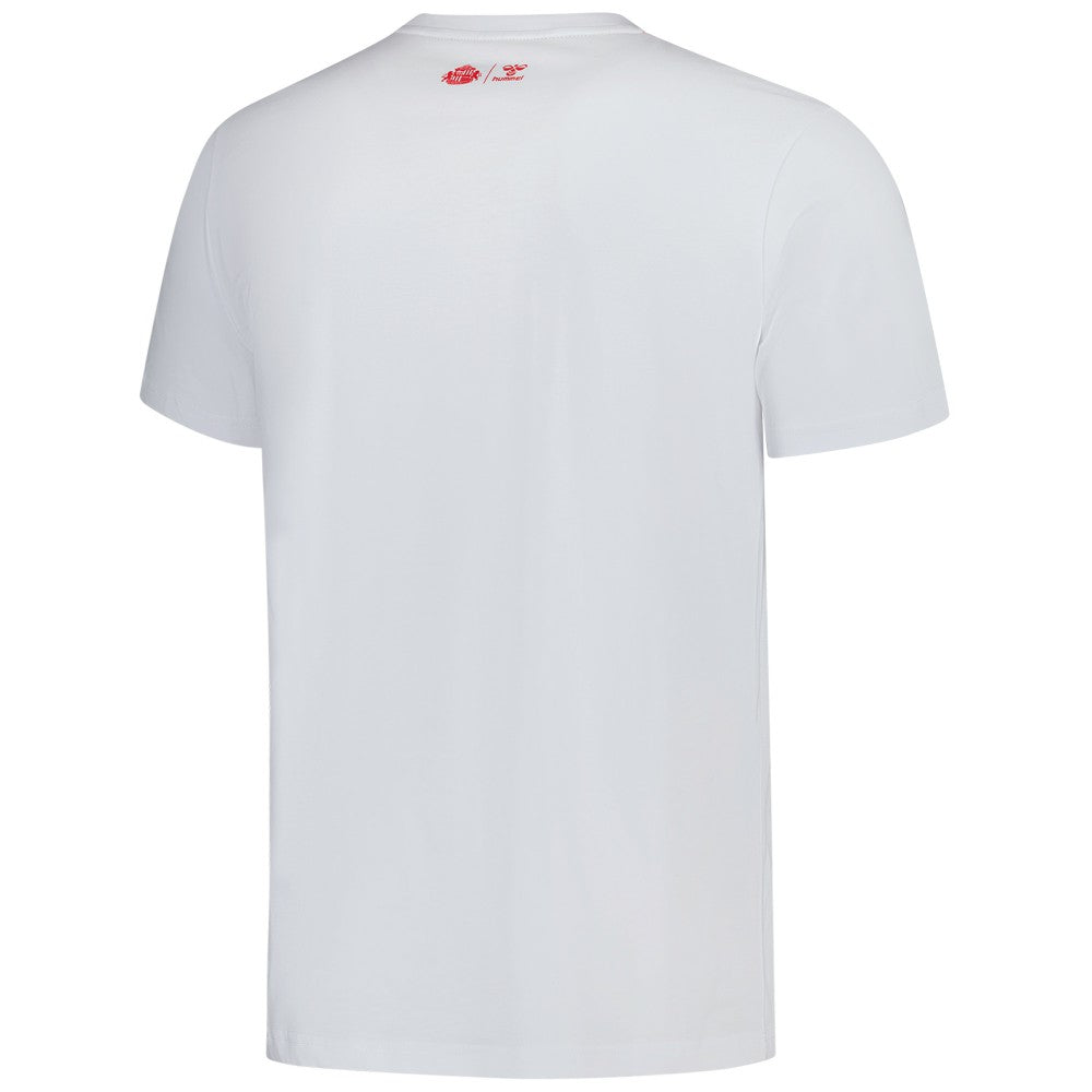Sunderland Hummel Sunlun T-Shirt White