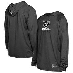 Las Vegas Raiders New Era Functional Fandom Hoodie - Black - NFL