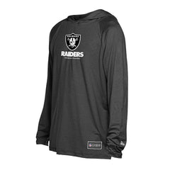 Las Vegas Raiders New Era Functional Fandom Hoodie - Black - NFL