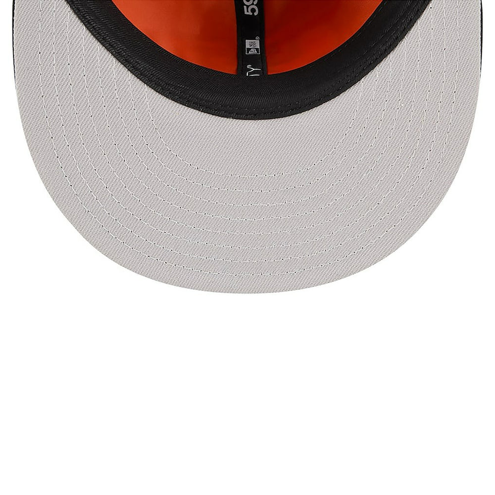 Kansas City Chiefs New Era x Alpha Industries 59FIFTY Fitted Hat - Black - NFL