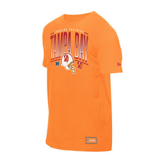 Tampa Bay Buccaneers New Era Combine Authentic Training Throwback T-Shirt - Orange - NFL
