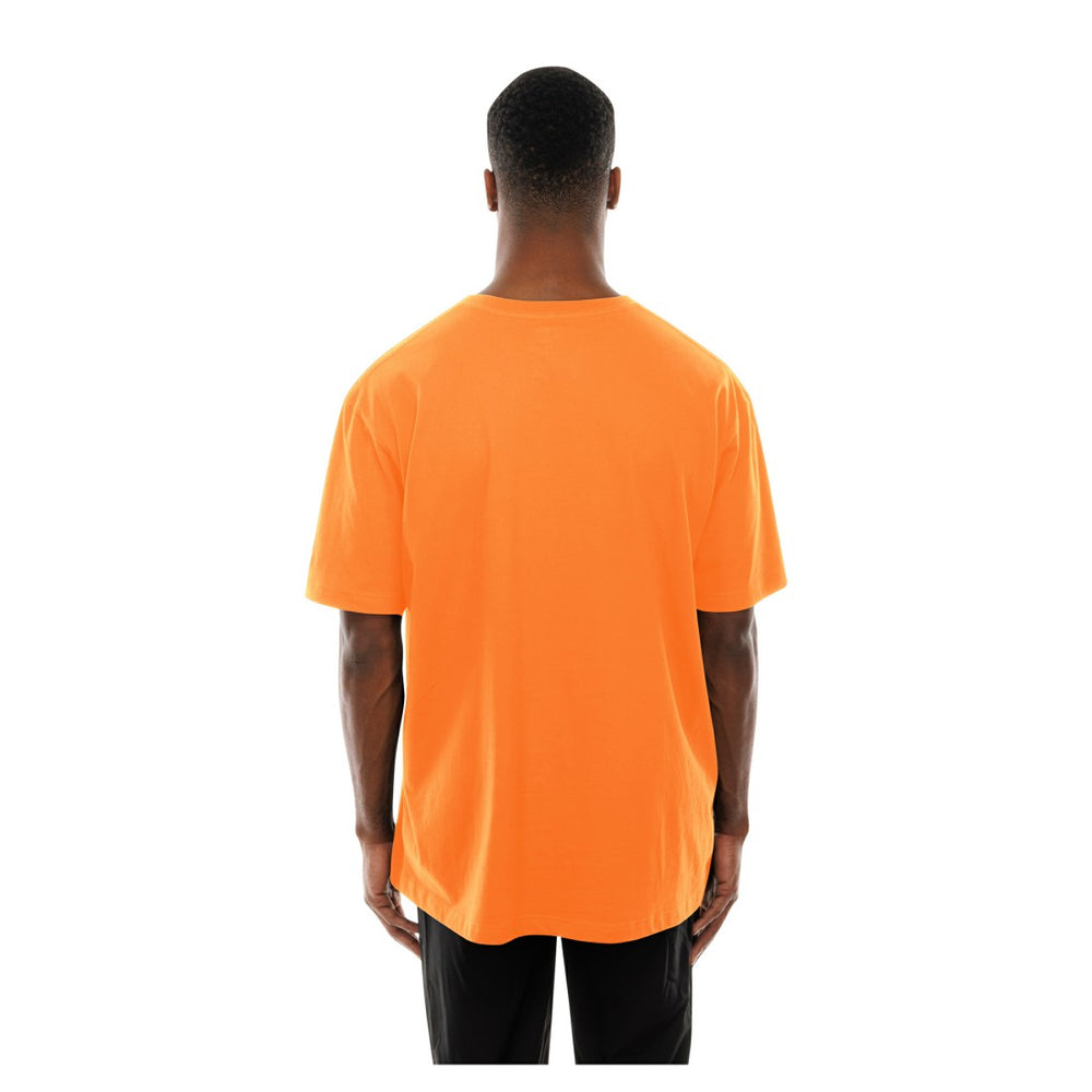 Tampa Bay Buccaneers New Era Combine Authentic Training Throwback T-Shirt - Orange - NFL