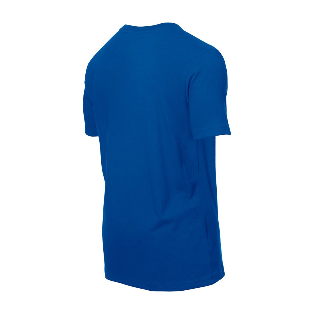 Denver Broncos New Era Combine Authentic Training Throwback T-Shirt - Royal - NFL