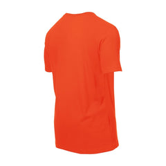Cleveland Browns New Era Combine Authentic Training Throwback T-Shirt - Orange - NFL