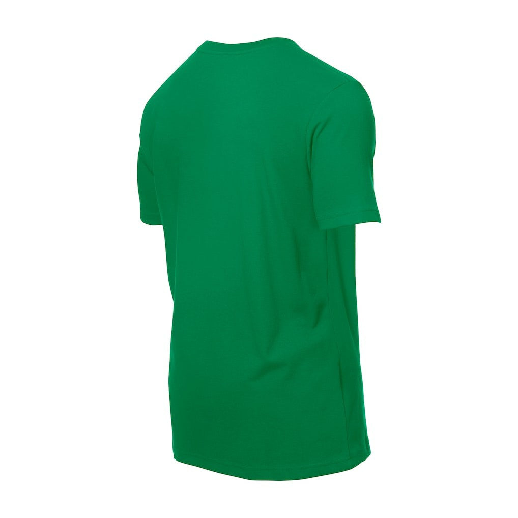Philadelphia Eagles New Era Combine Authentic Training Throwback T-Shirt - Green - NFL