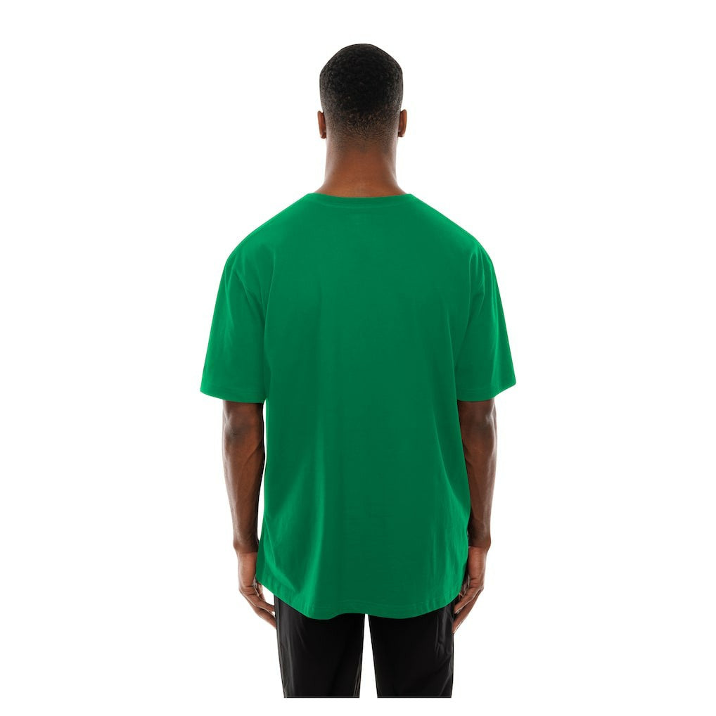 Philadelphia Eagles New Era Combine Authentic Training Throwback T-Shirt - Green - NFL