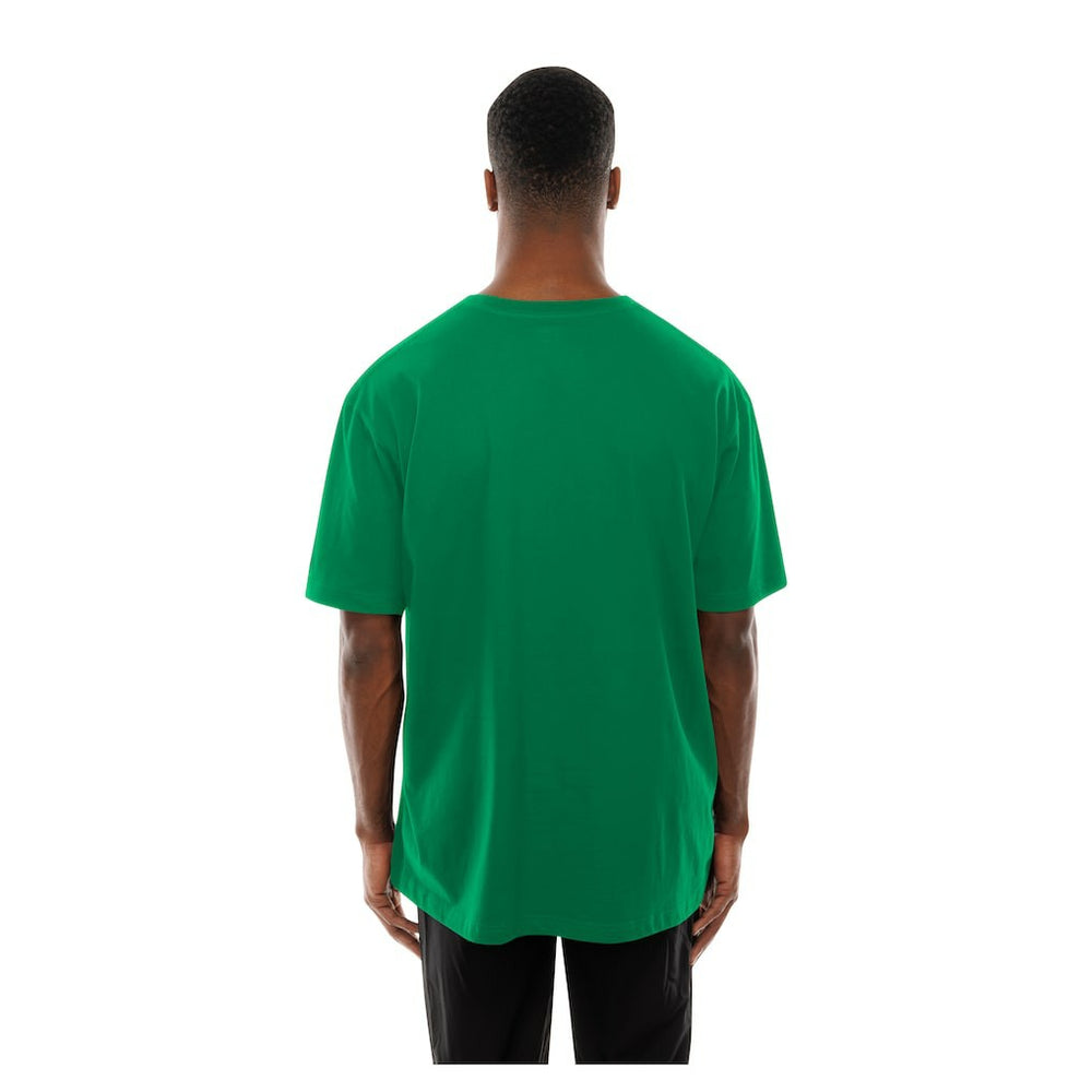 Philadelphia Eagles New Era Combine Authentic Training Throwback T-Shirt - Green - NFL