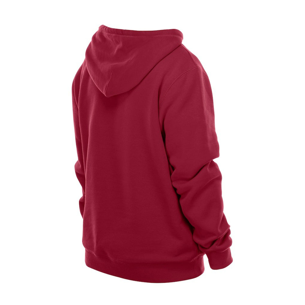 Washington Commanders New Era Combine Authentic Local State Throwback Hoodie - Burgundy - NFL