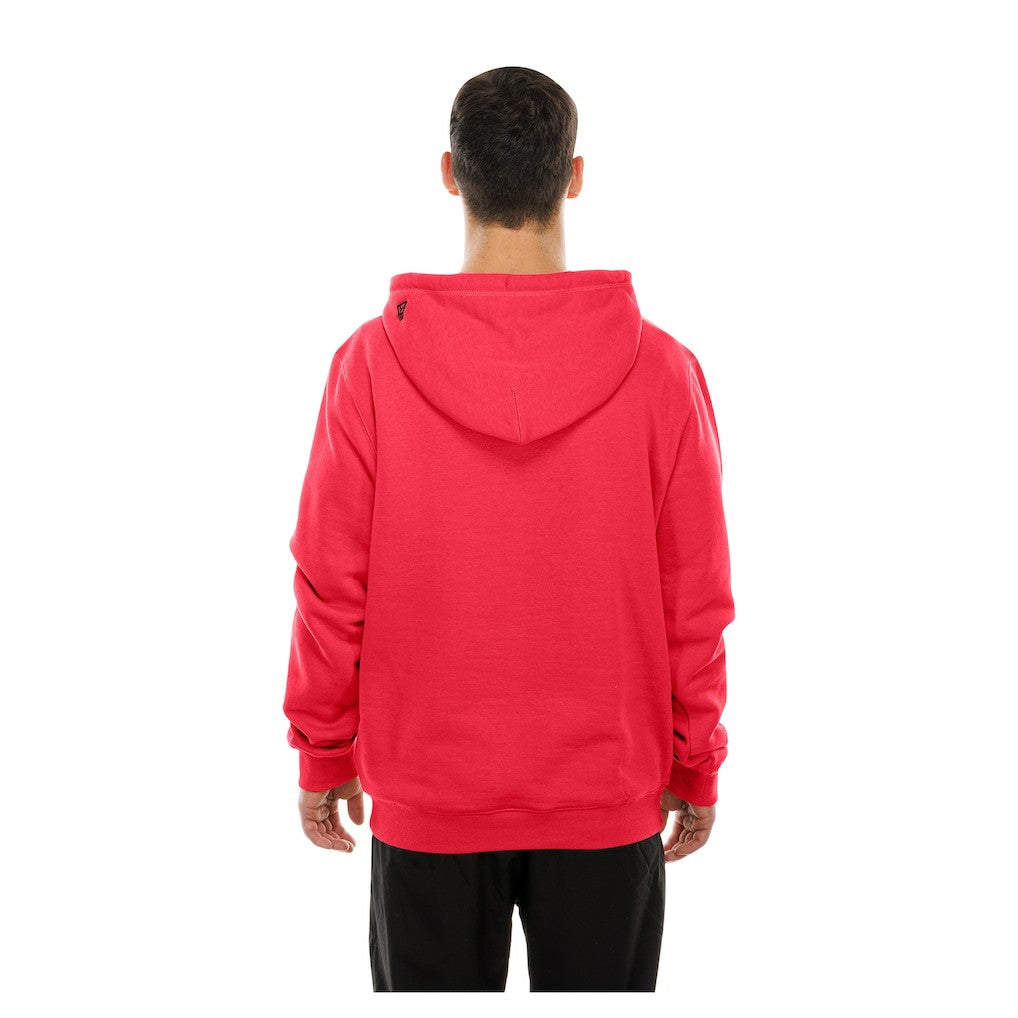 Kansas City Chiefs New Era Combine Authentic Local State Throwback Hoodie - Red - NFL