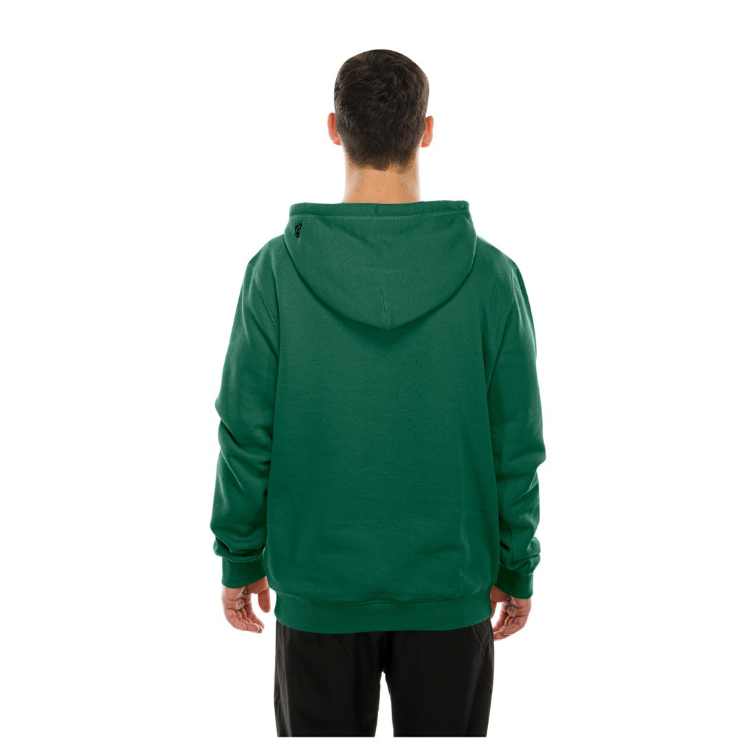 New York Jets New Era Combine Authentic Local State Throwback Hoodie - Green - NFL