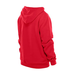 San Francisco 49ers New Era Combine Authentic Local State Throwback Hoodie - Scarlet - NFL