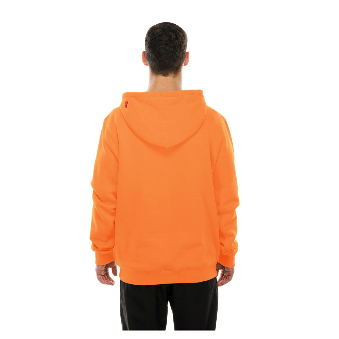 Tampa Bay Buccaneers New Era Combine Authentic Local State Throwback Hoodie - Orange - NFL