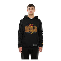 Washington Commanders New Era Combine Authentic Local State Hoodie - Black - NFL