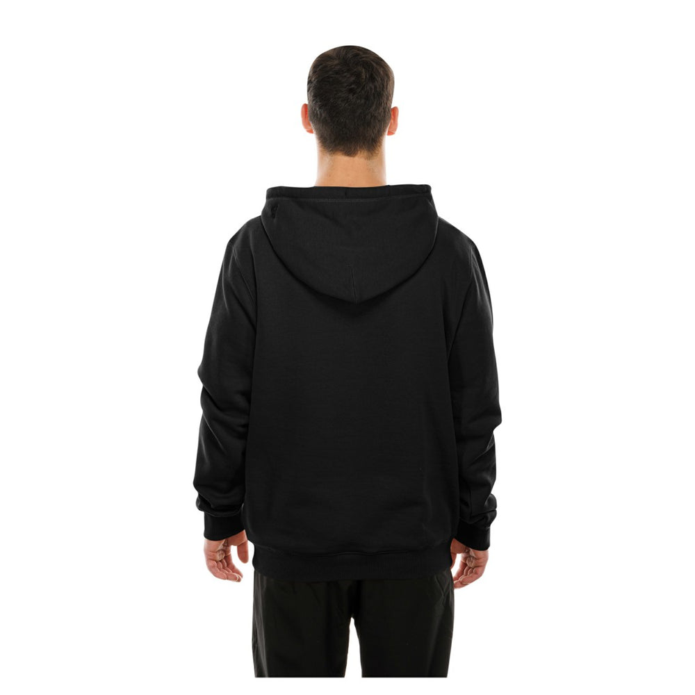 Detroit Lions New Era Combine Authentic Local State Hoodie - Black - NFL