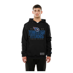 Tennessee Titans New Era Combine Authentic Local State Hoodie - Black - NFL