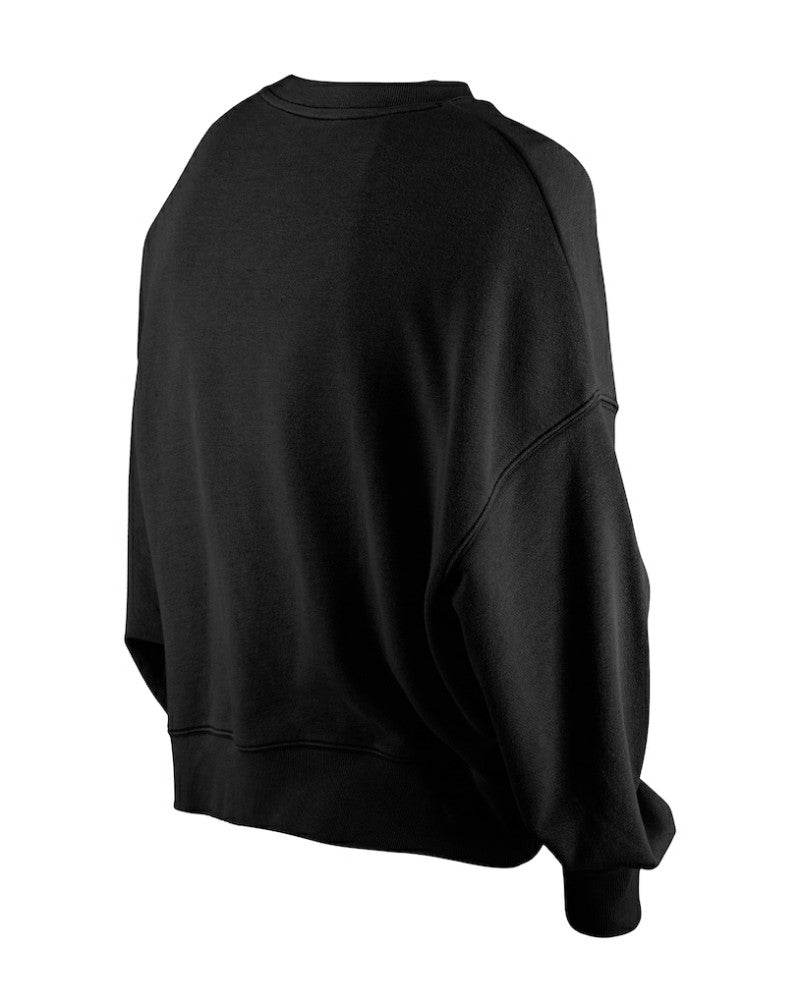 Pittsburgh Penguins New Era Girls Youth Flip Sequin Sweatshirt - Black | New Era on sale