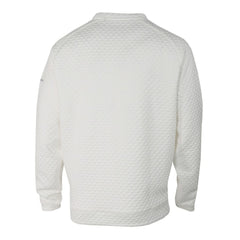 New Jersey Devils Columbia The Finder Sweatshirt - White | NHL Lifestyle