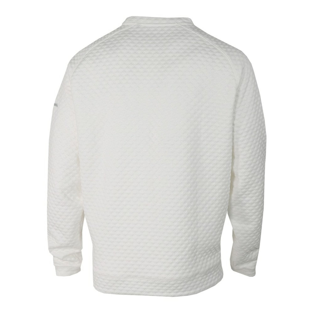 New York Rangers Columbia The Finder Sweatshirt - White | NHL online