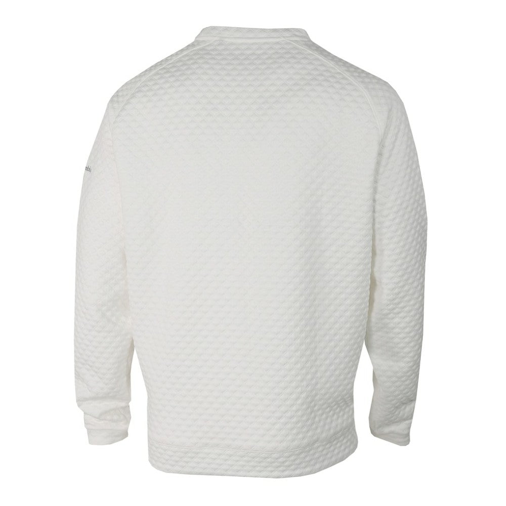 Seattle Kraken Columbia The Finder Sweatshirt - White | NHL online